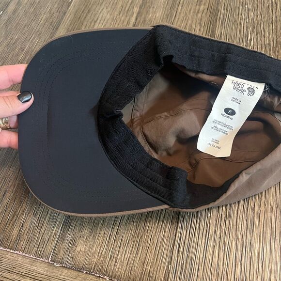 Mountain hardware | brown baseball cap - Picture 3 of 3